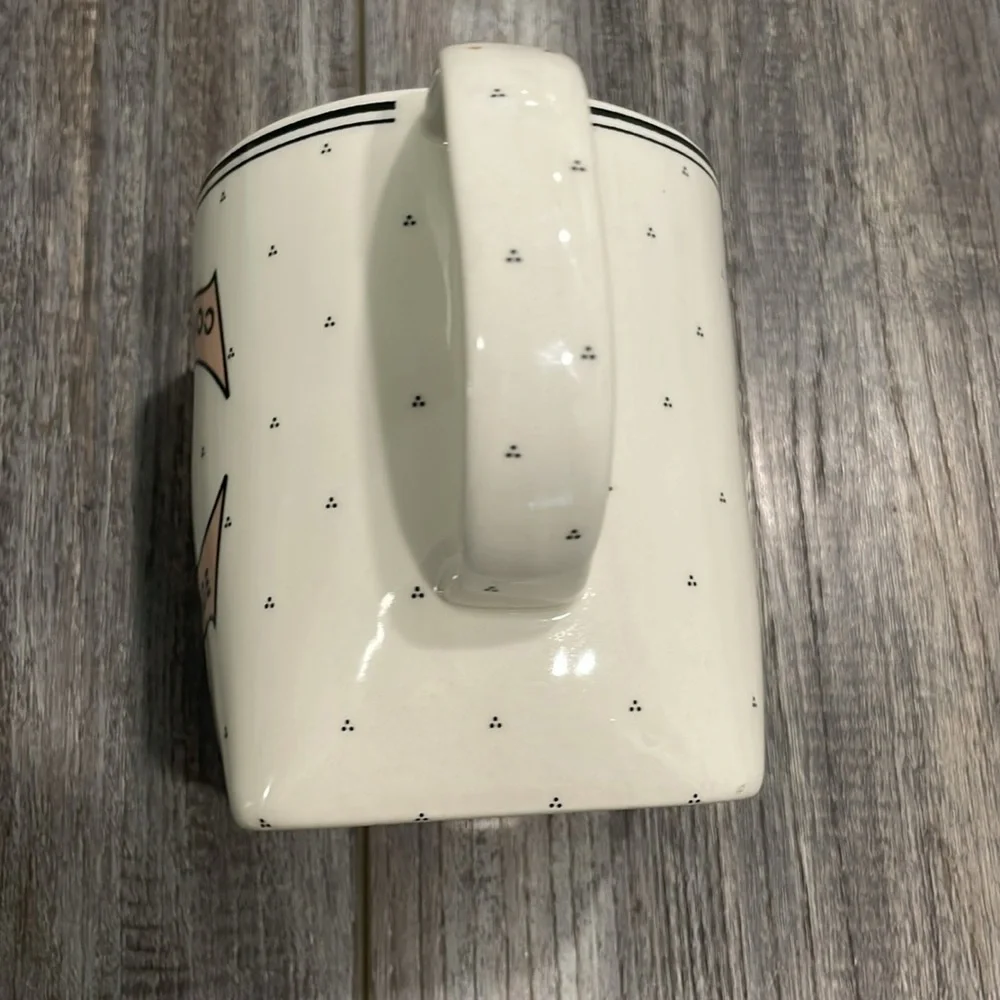ANTHROPOLOGIE Dropcap Monogram Letter 